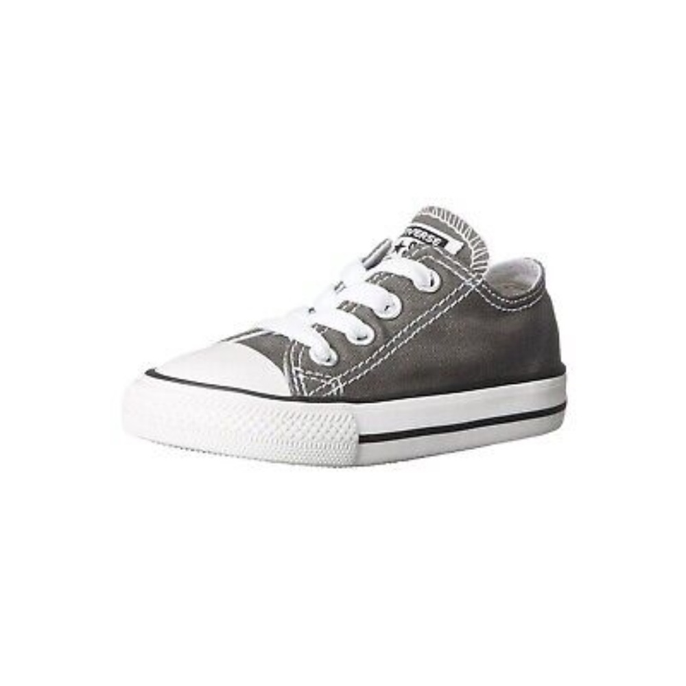 Infant Gray Converse Sneaker